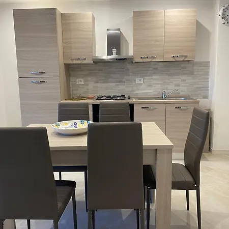 Appartamento -appartamento Il Glicine-